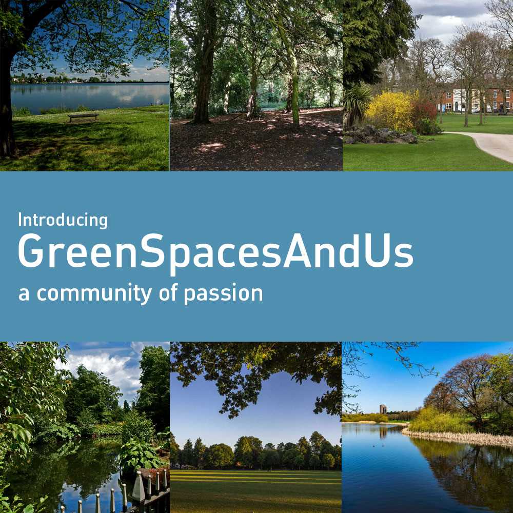 introducing+GreenSpacesAndUs+-+A+community+of+passion